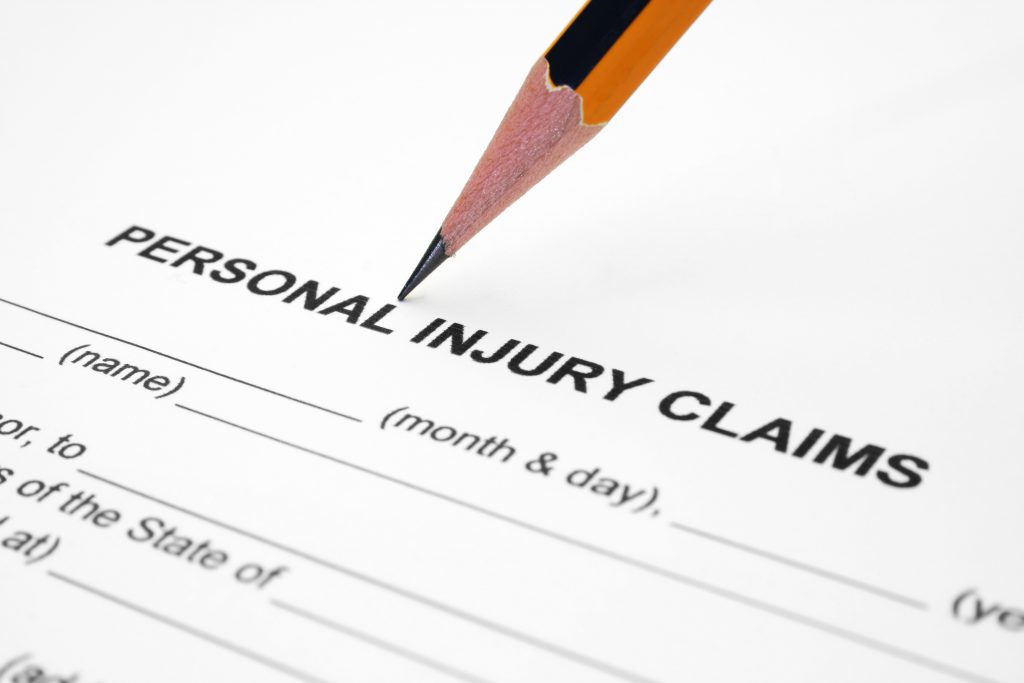 personal injury lawsuit new york